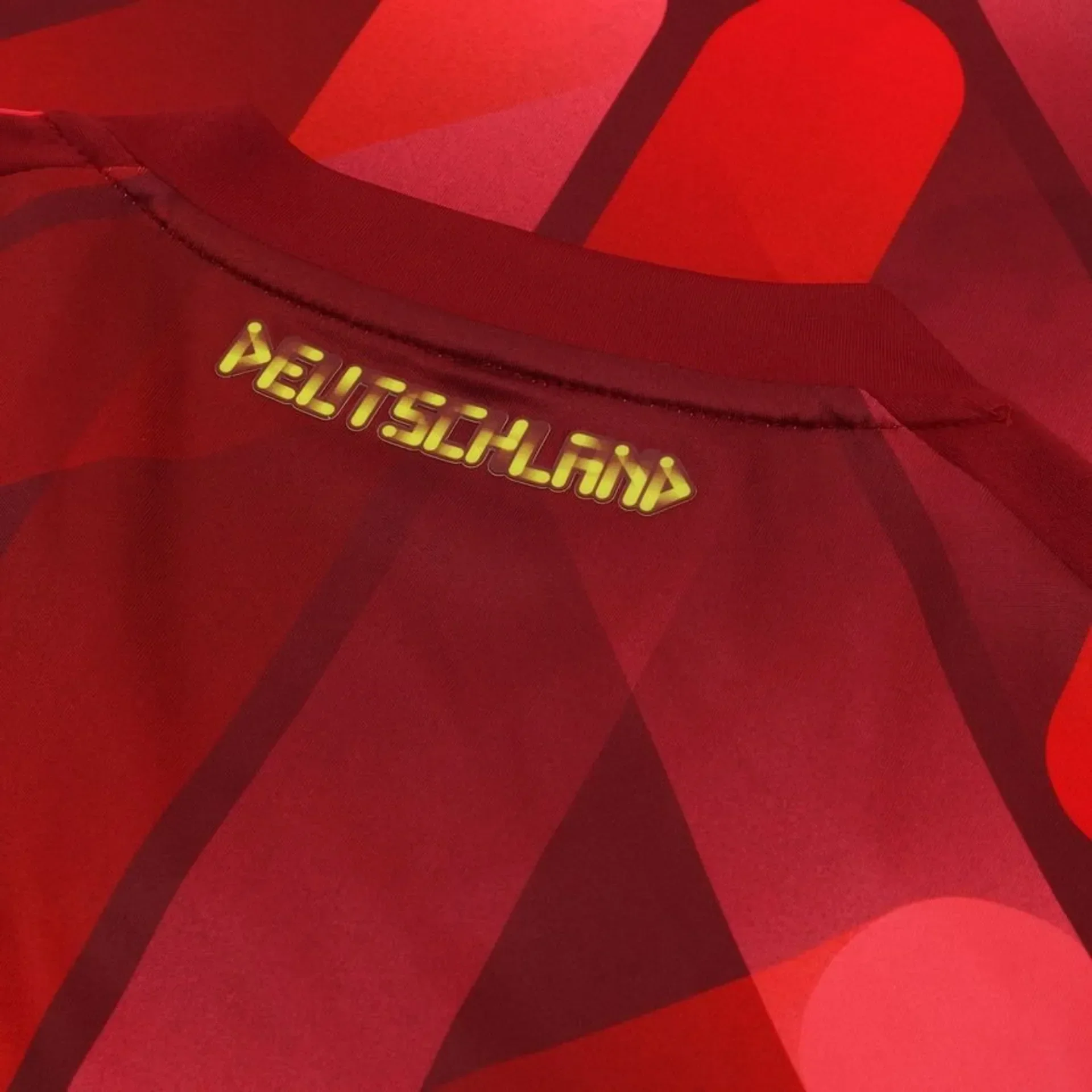MAILLOT ALLEMAGNE EXTÉRIEUR EURO 2025 - Image 6