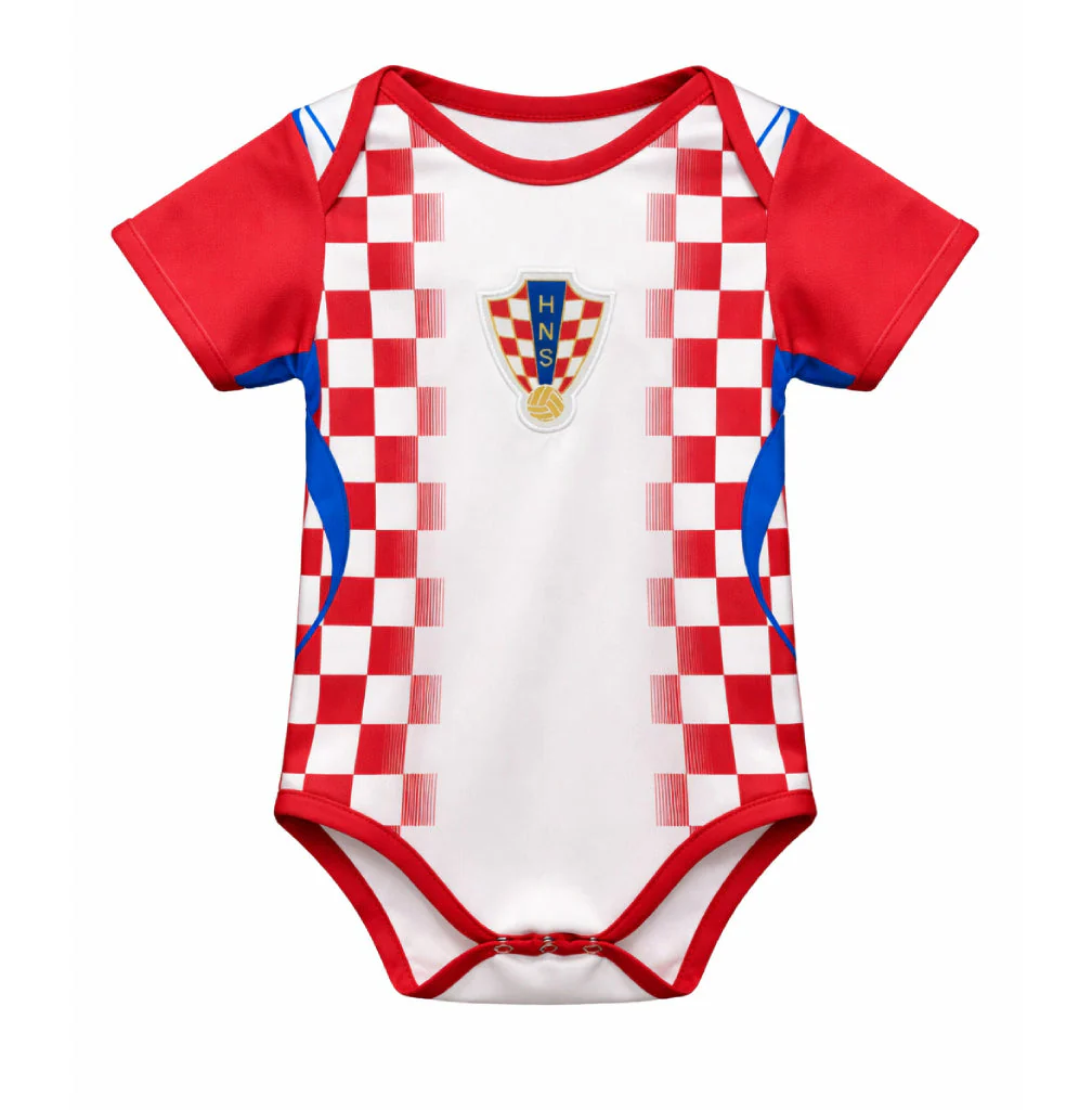 Body Bebe Croatie Foot 2025-2026