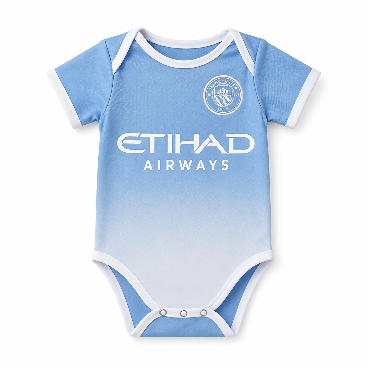 Body Bebe Manchester City Foot 2026 2027