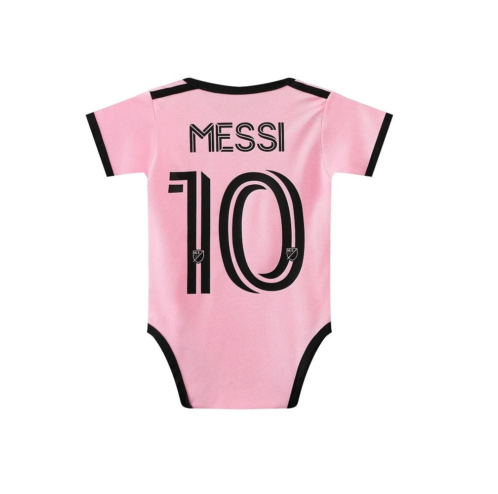 Body Bebe Messi Inter Miami Foot 2023-2024 - Image 2