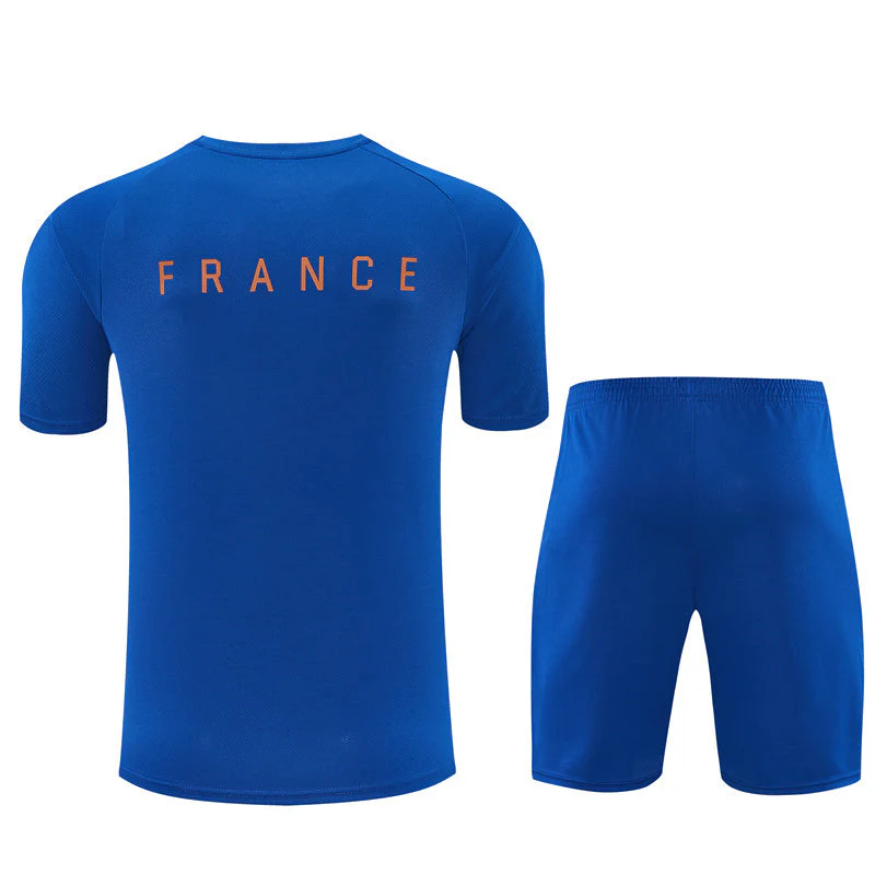 TRAINING ÉTÉ HAUT/BAS FRANCE 2026/2027 - Image 2