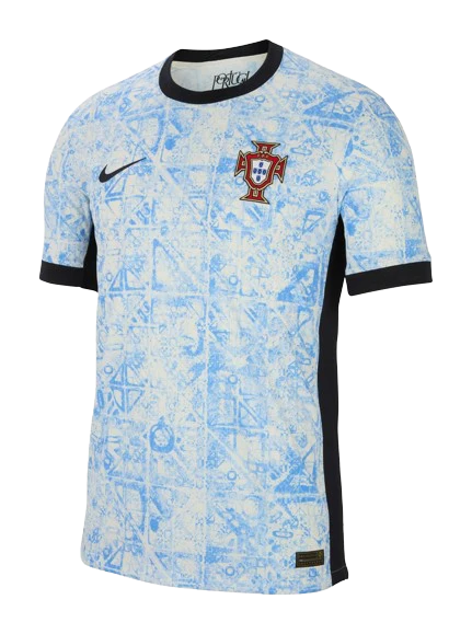 MAILLOT PORTUGAL EXTÉRIEUR EURO 2024