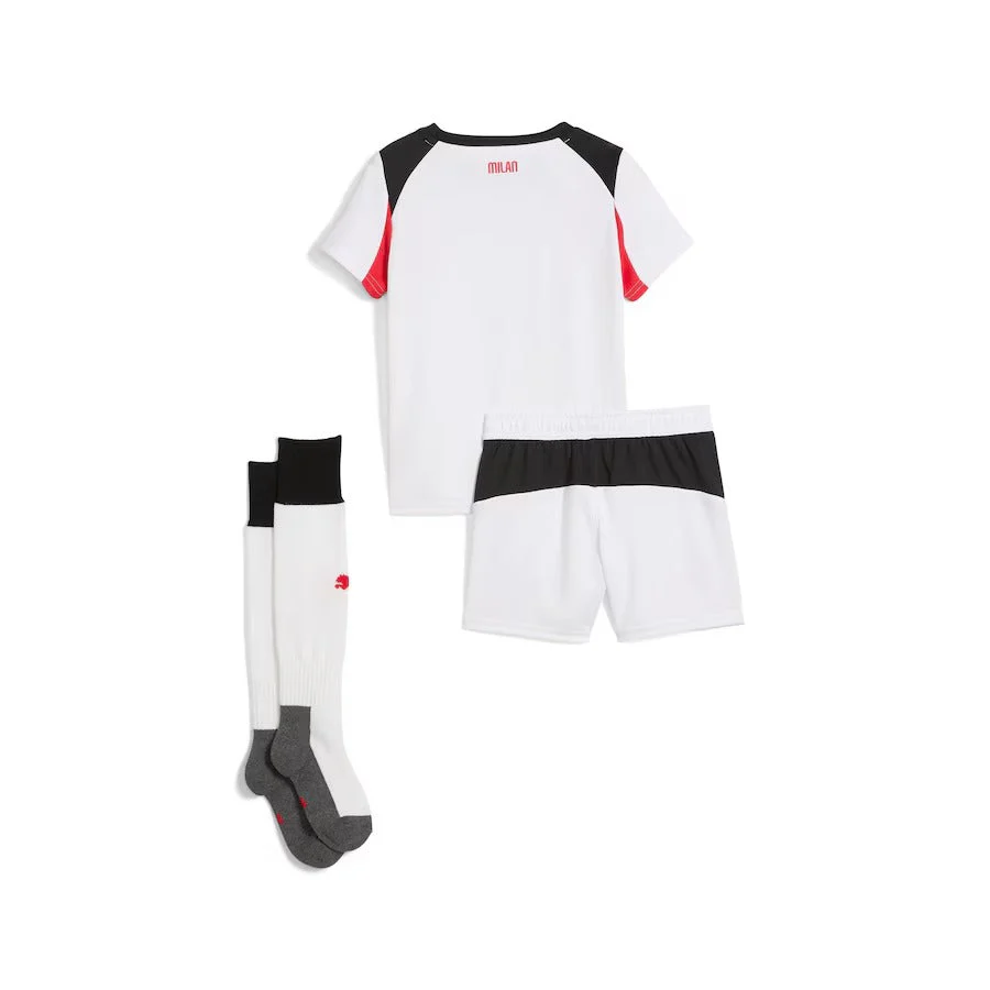 KIT ENFANT AC MILAN EXTERIEUR 2025/2026 - Image 2