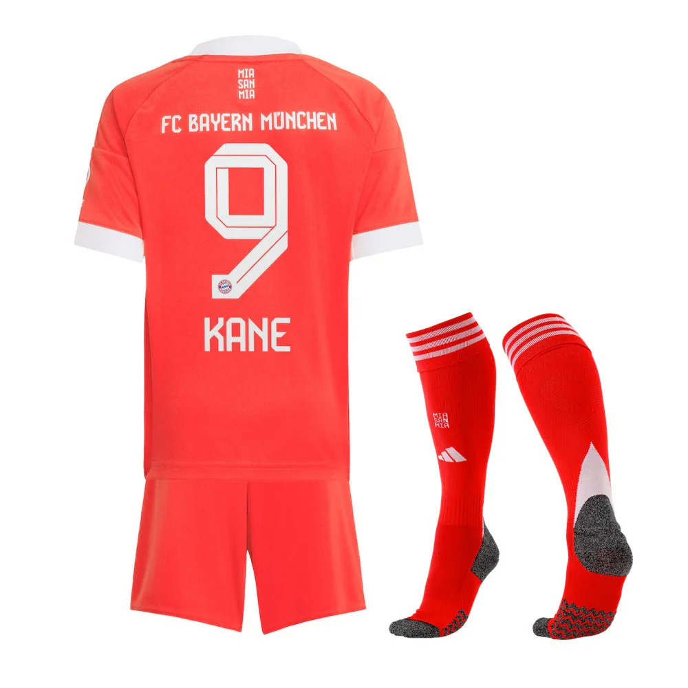 KIT ENFANT BAYERN MUNICH DOMICILE 2025/2026 - Image 2