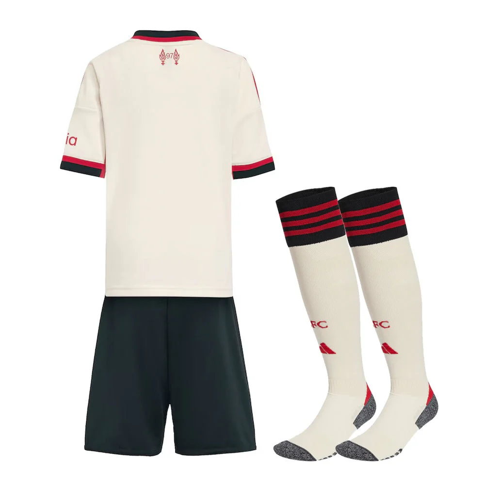 KIT ENFANT LIVERPOOL EXTERIEUR 2025/2026 - Image 2