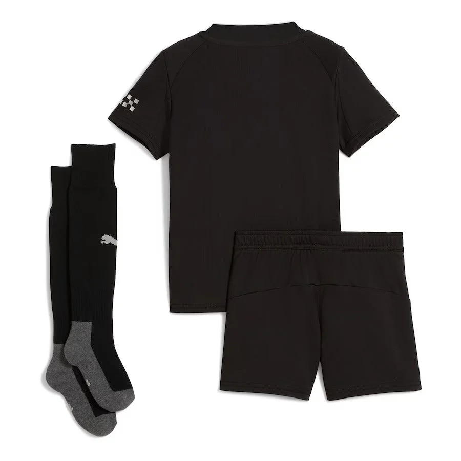 KIT ENFANT MANCHESTER CITY EXTERIEUR 2025/2026 - Image 2