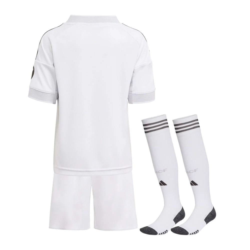KIT ENFANT REAL MADRID DOMICILE 2025/2026 - Image 2