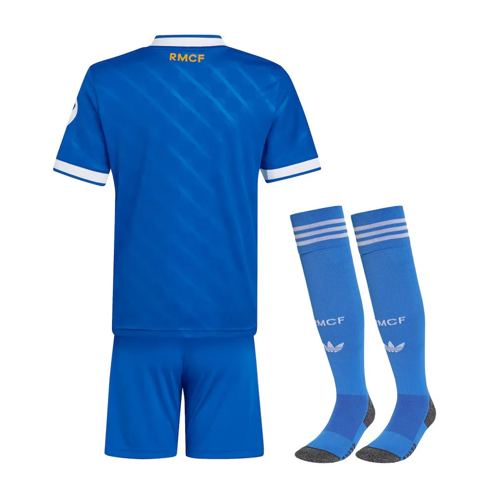 KIT ENFANT REAL MADRID TROISIEME 2025/2026 - Image 2