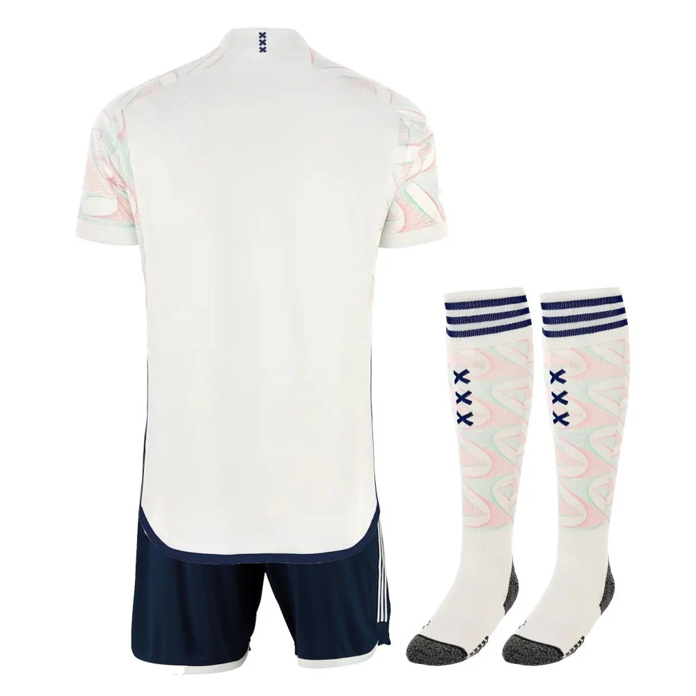 KITS ENFANT/JUNIOR AJAX AMSTERDAM DOMICILE 2023/2024 - Image 2