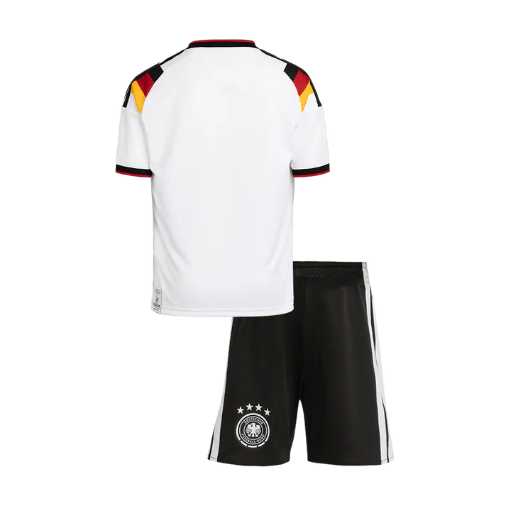 KITS ENFANT/ JUNIOR ALLEMAGNE DOMICILE COUPE DU MONDE 2026 - Image 2