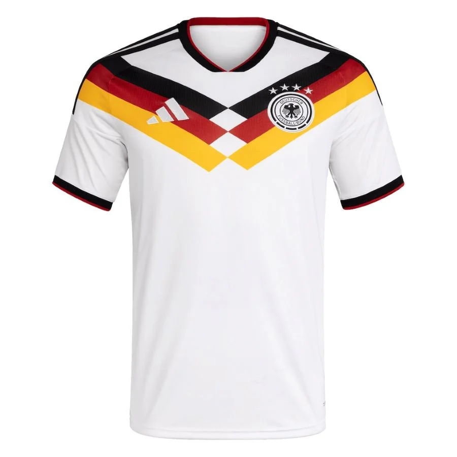 KITS ENFANT/ JUNIOR ALLEMAGNE DOMICILE COUPE DU MONDE 2026 - Image 4