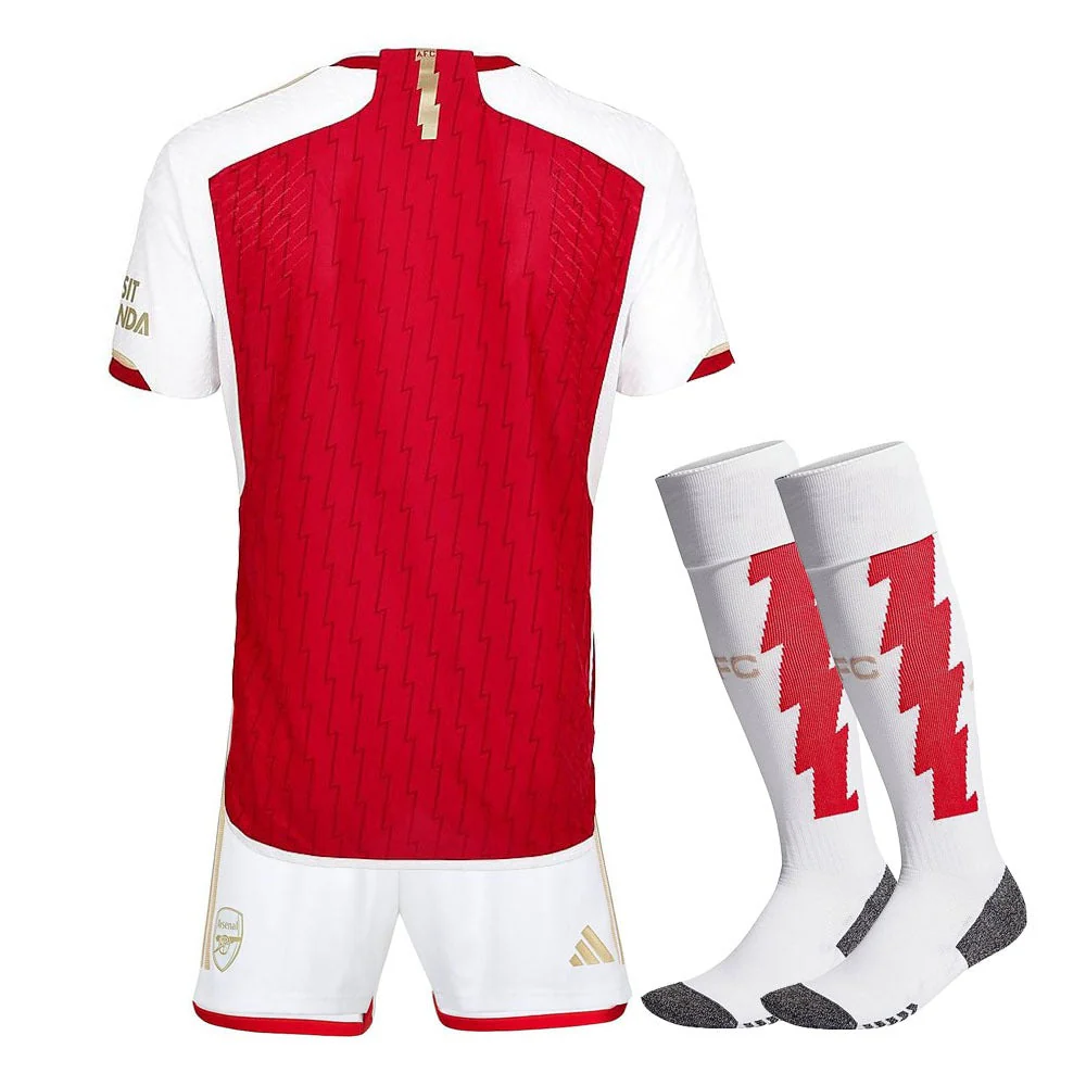 KITS ENFANT/JUNIOR ARSENAL DOMICILE 2023/2024 - Image 2