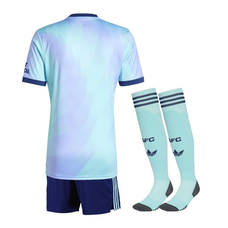 KITS ENFANT/ JUNIOR ARSENAL THIRD 2024/2025 - Image 2
