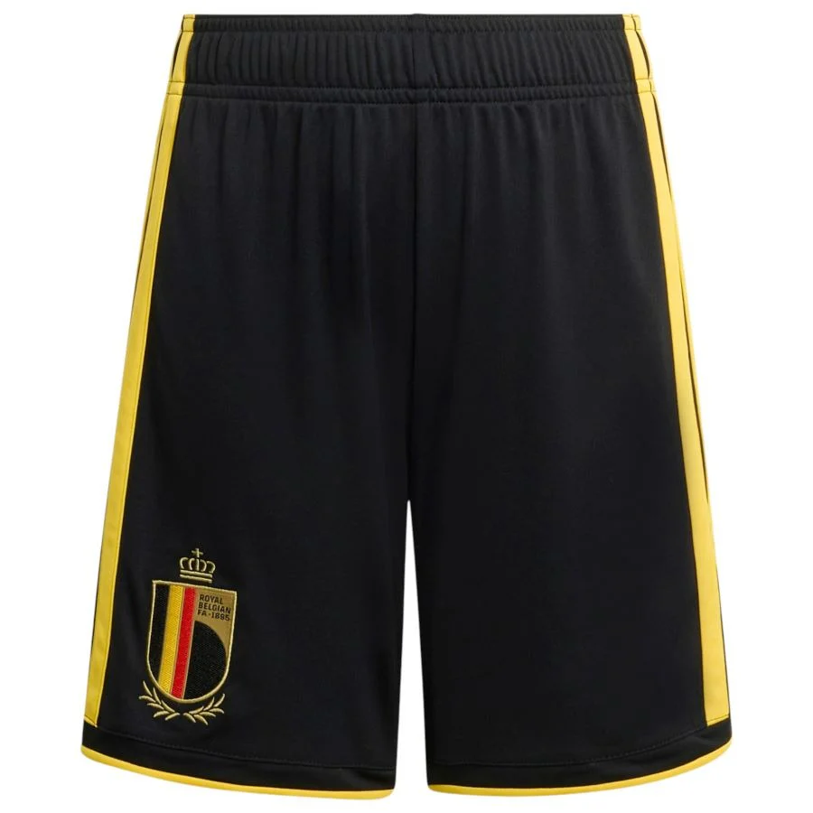 KITS ENFANT JUNIOR BELGIQUE DOMICILE COUPE DU MONDE 2026 - Image 4