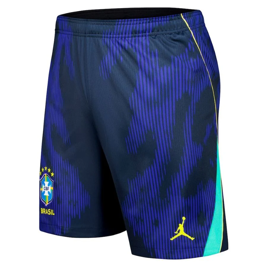 KITS ENFANT/ JUNIOR BRÉSIL EXTERIEUR COUPE DU MONDE 2026 - Image 3