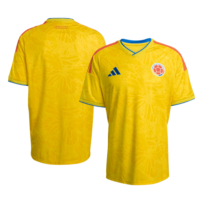 KITS ENFANT/ JUNIOR DOMICILE COLOMBIE COUPE DU MONDE 2026 - Image 3