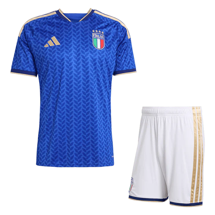 KITS ENFANT/ JUNIOR DOMICILE ITALIE COUPE DU MONDE 2026