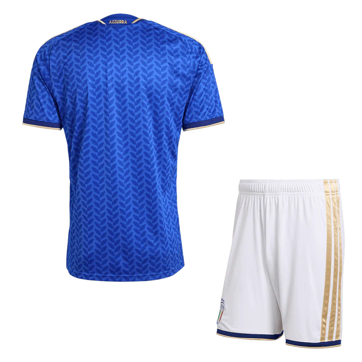 KITS ENFANT/ JUNIOR DOMICILE ITALIE COUPE DU MONDE 2026 - Image 2