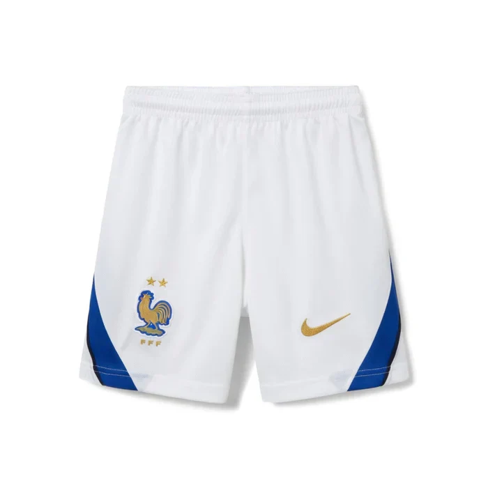 KITS ENFANT/ JUNIOR FRANCE DOMICILE COUPE DU MONDE 2026 - Image 3
