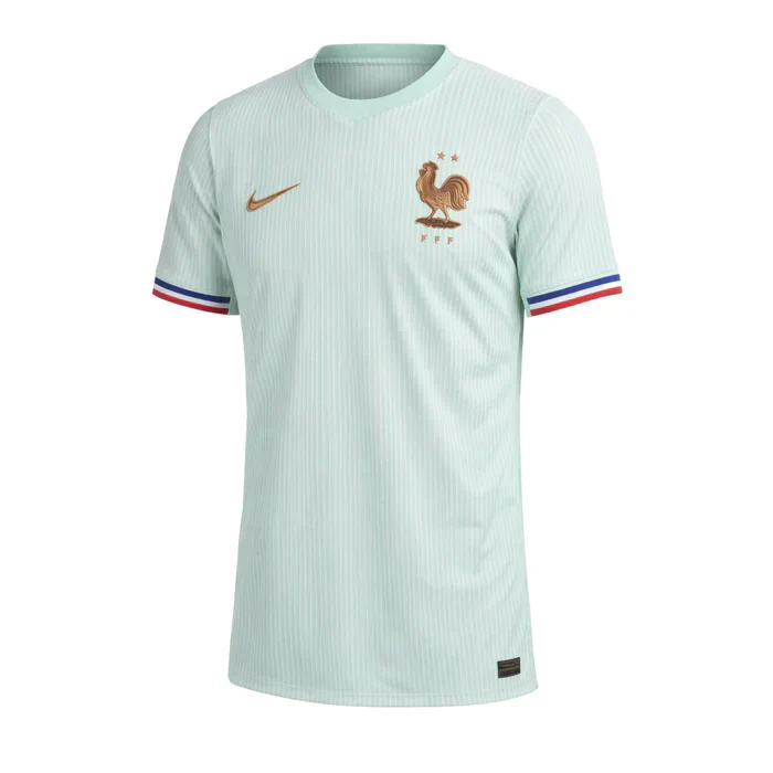 KITS ENFANT/ JUNIOR FRANCE EXTERIEUR COUPE DU MONDE 2026 - Image 2