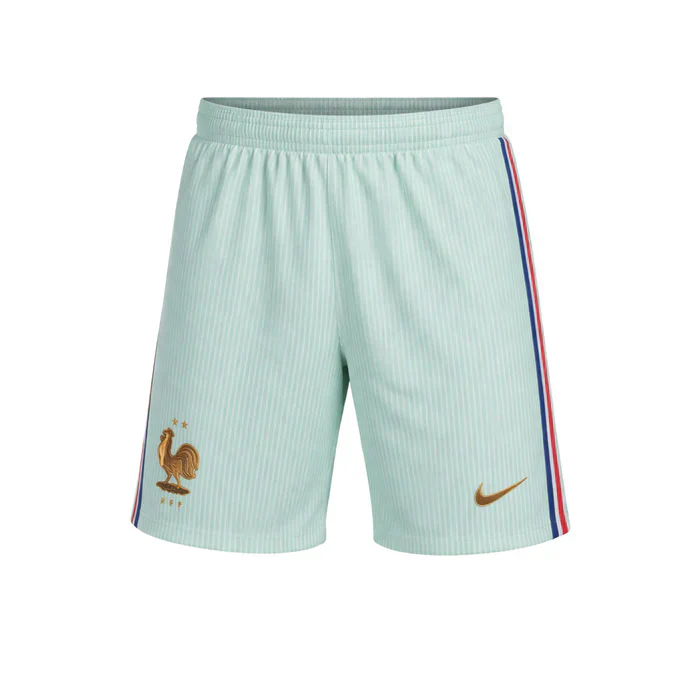 KITS ENFANT/ JUNIOR FRANCE EXTERIEUR COUPE DU MONDE 2026 - Image 3