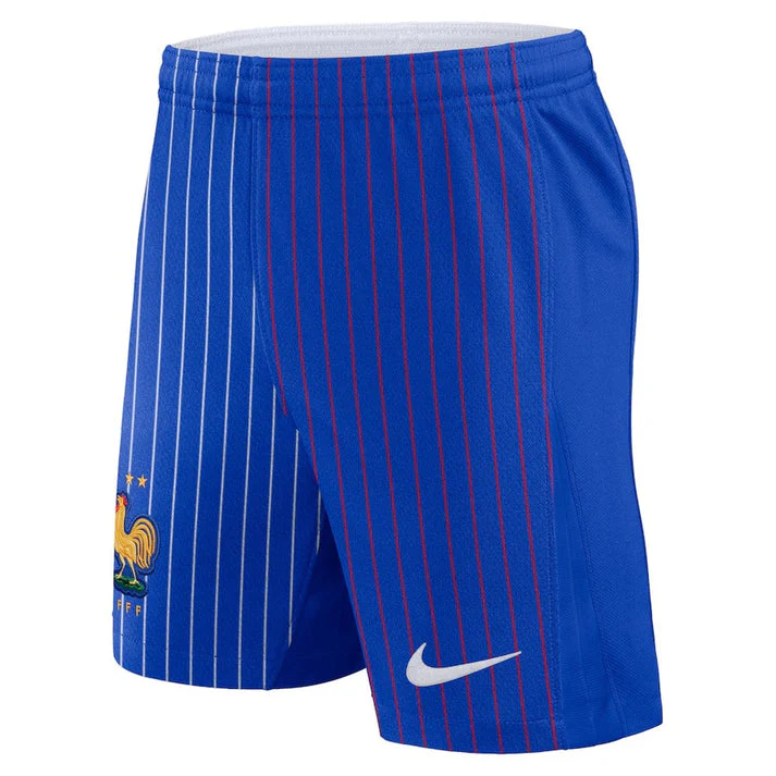 KITS ENFANT/JUNIOR FRANCE EXTÉRIEUR EURO 2024 - Image 3
