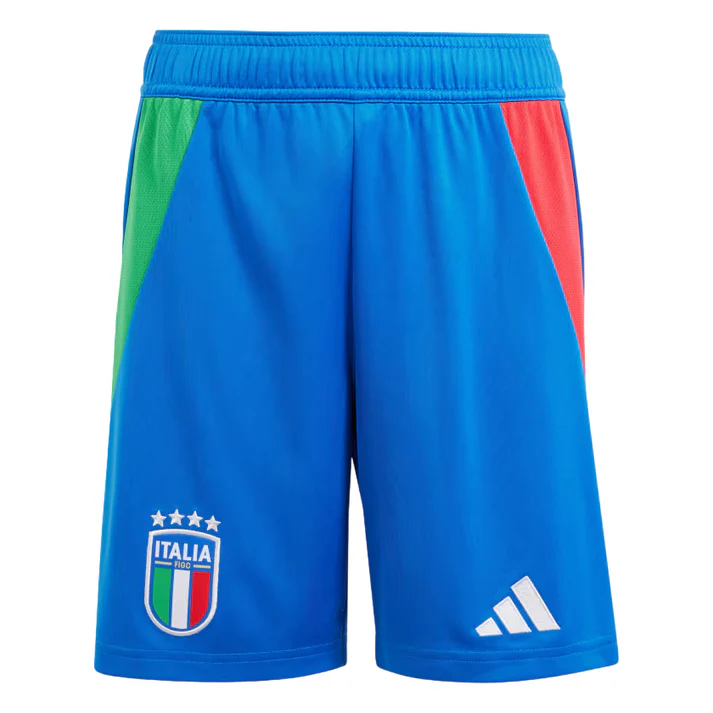 KITS ENFANT/JUNIOR ITALIE EXTERIEUR EURO 2024 - Image 2