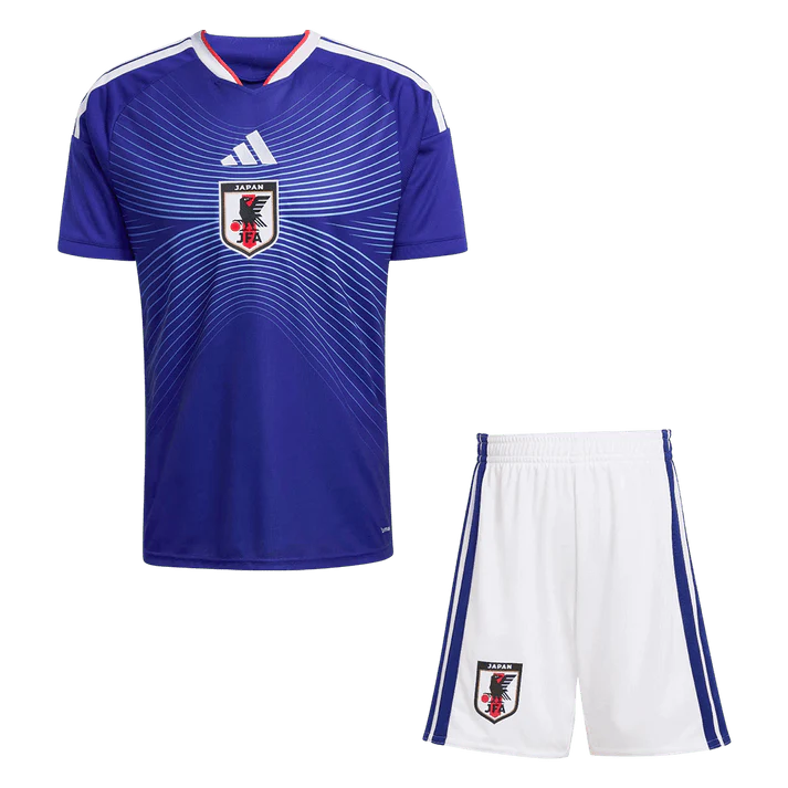 KITS ENFANT/ JUNIOR JAPON DOMICILE COUPE DU MONDE 2026 - Image 2