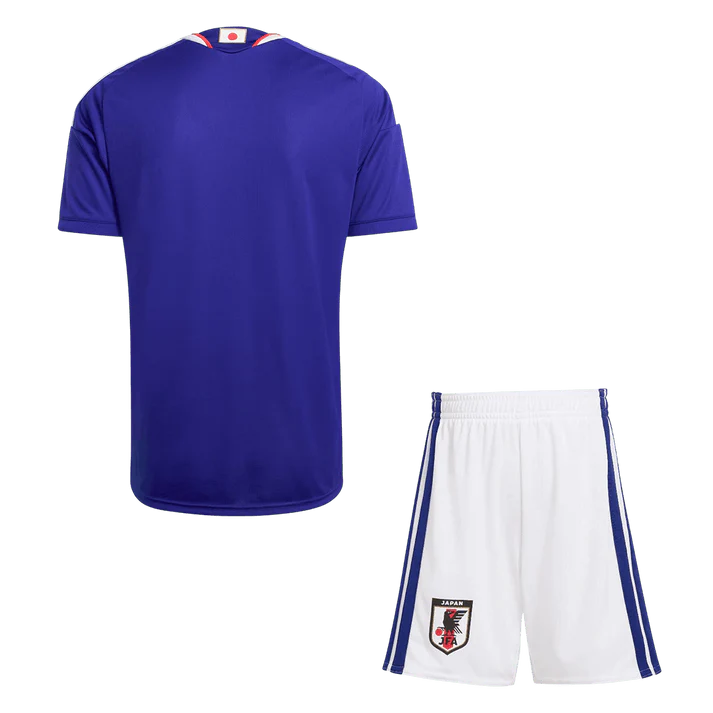 KITS ENFANT/ JUNIOR JAPON DOMICILE COUPE DU MONDE 2026 - Image 3