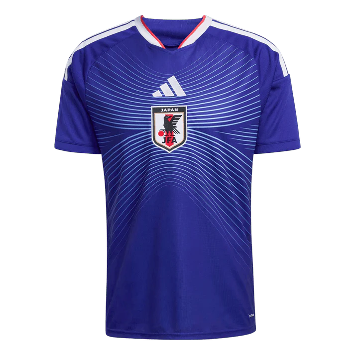KITS ENFANT/ JUNIOR JAPON DOMICILE COUPE DU MONDE 2026 - Image 4
