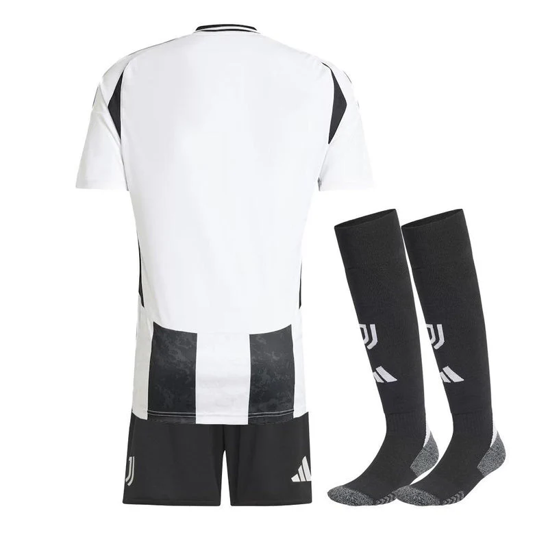 KITS ENFANT/ JUNIOR JUVENTUS DOMICILE 2024/2025 - Image 2