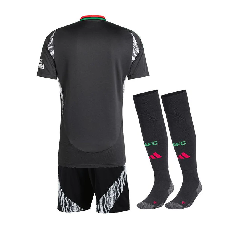 KITS ENFANT/ JUNIOR ARSENAL EXTERIEUR 2024/2025 - Image 2