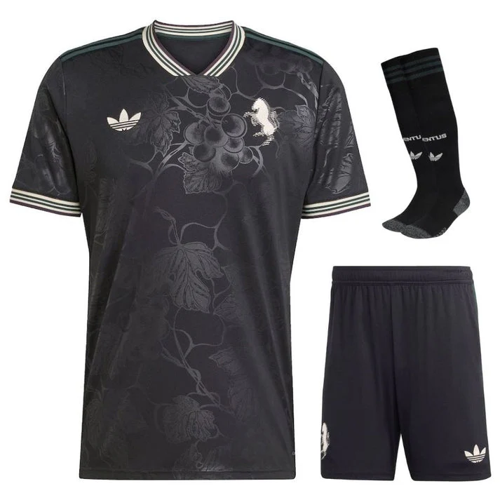 KITS ENFANT/ JUNIOR JUVENTUS THIRD 2025/2026