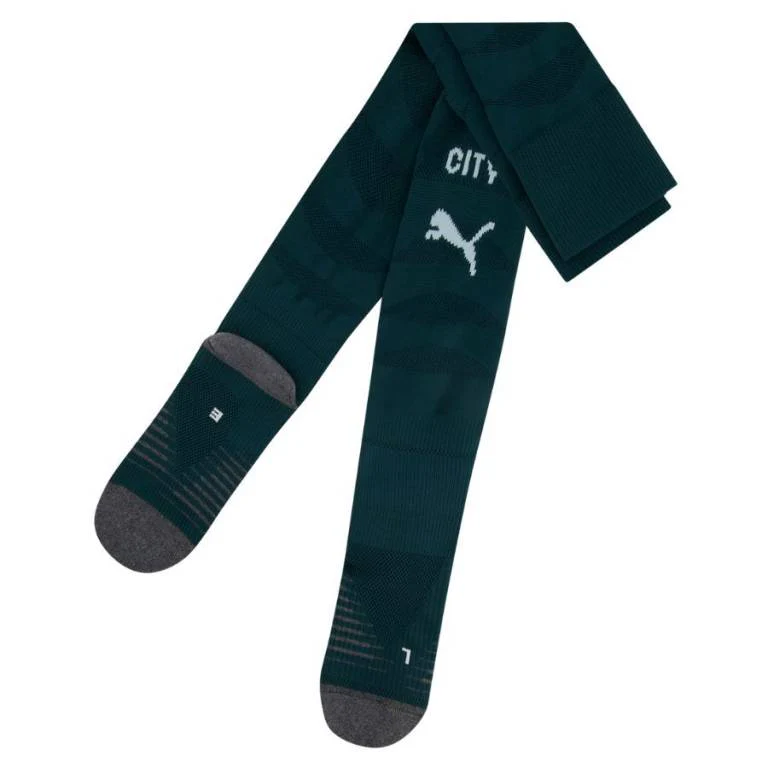 KITS ENFANT/ JUNIOR MANCHESTER CITY FOURTH 2025/2026 - Image 6