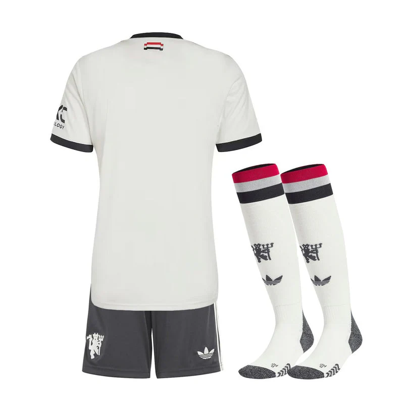 KITS ENFANT/ JUNIOR MANCHESTER UNITED THIRD 2024/2025 - Image 2