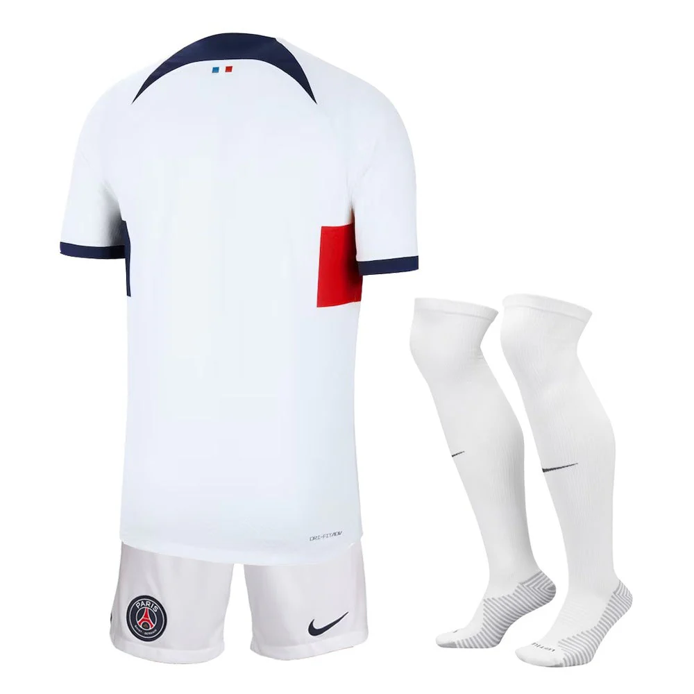 KITS ENFANT/JUNIOR PSG EXTERIEUR 2023/2024 - Image 2