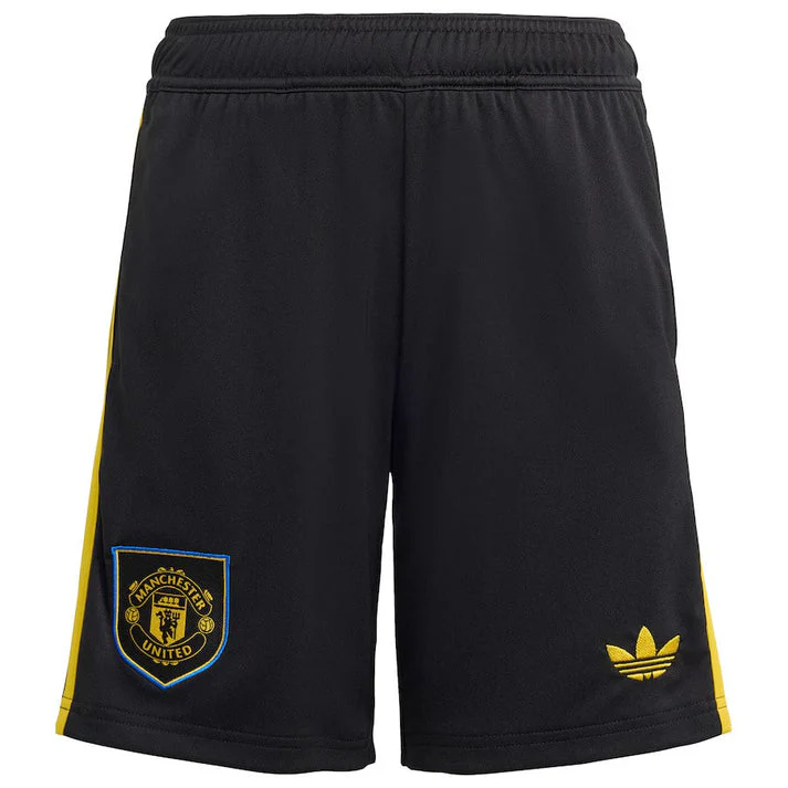 KITS ENFANT/ JUNIOR MANCHESTER UNITED THIRD 2025/2026 - Image 2