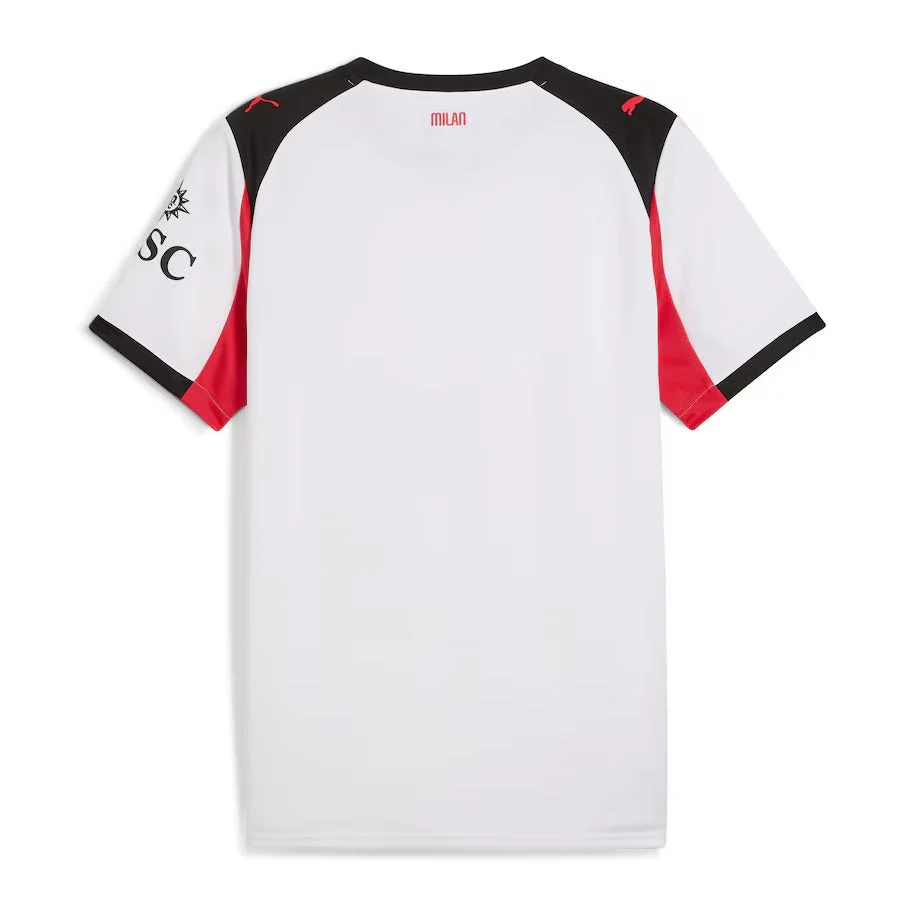 MAILLOT AC MILAN EXTERIEUR 2025/2026 - Image 2