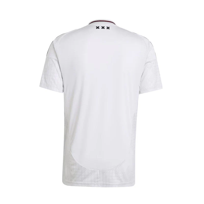 MAILLOT AJAX AMSTERDAM THIRD 2024/2025 - Image 2