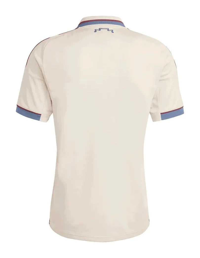 MAILLOT AJAX AMSTERDAM THIRD 2025/2026 - Image 2