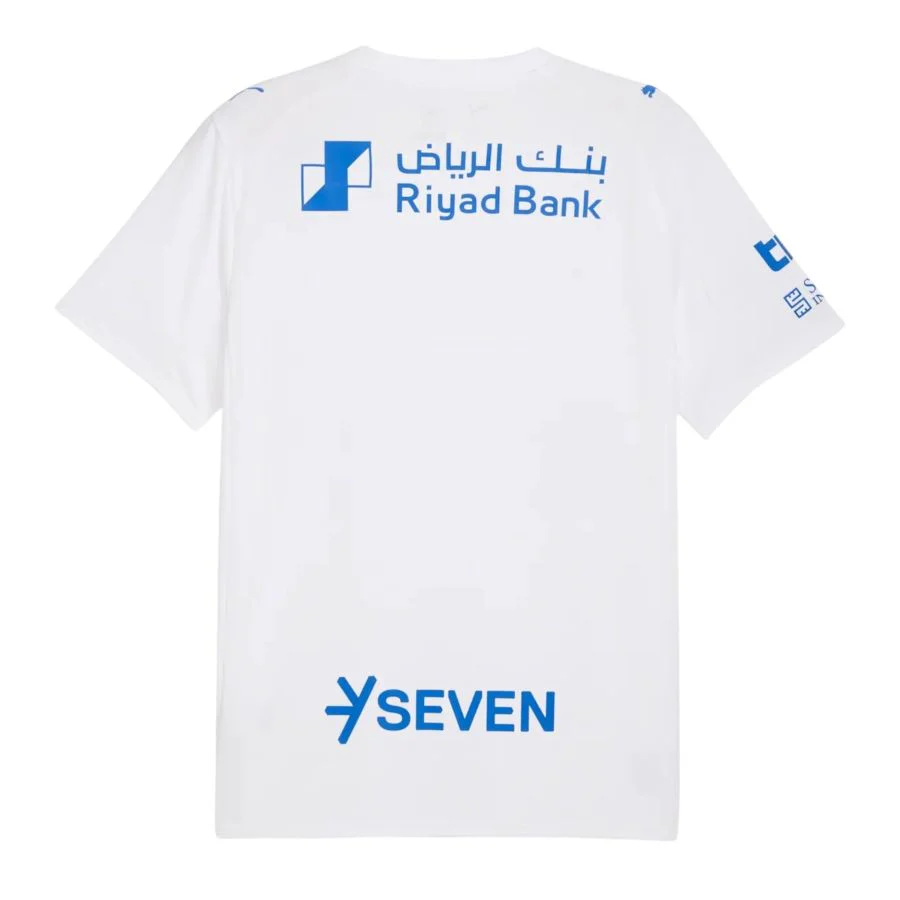 Maillot Al Hilal Exterieur Homme 2025-2026 - Image 2