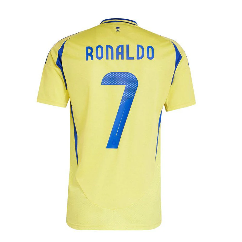 MAILLOT AL NASSR FC DOMICILE 2024/2025 - Image 2