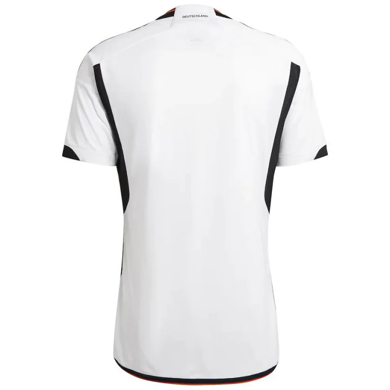 MAILLOT ALLEMAGNE DOMICILE COUPE DU MONDE 2022 - Image 2
