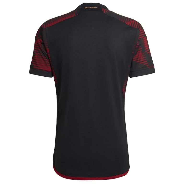 MAILLOT ALLEMAGNE EXTERIEUR COUPE DU MONDE 2022 - Image 2