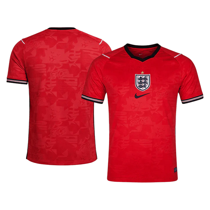 MAILLOT ANGLETERRE EXTERIEUR COUPE DU MONDE 2026 - Image 3