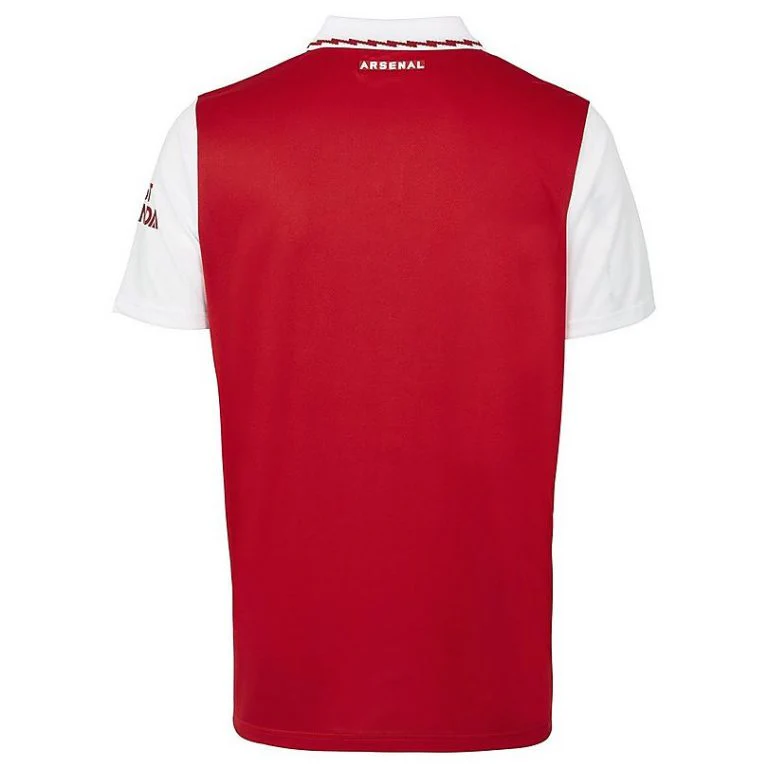 MAILLOT ARSENAL DOMICILE 2022/2023 - Image 2