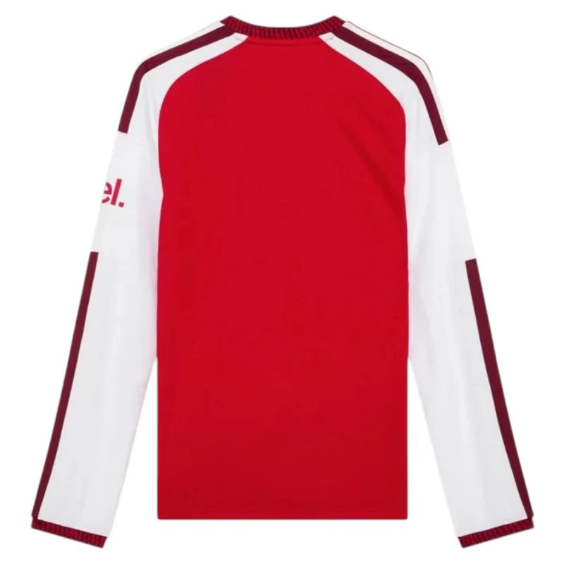 MAILLOT ARSENAL MANCHES LONGUES DOMICILE 2026/2027 - Image 2
