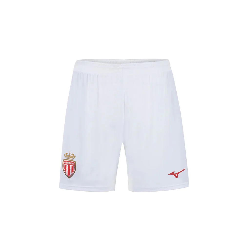 Kit AS Monaco Enfant Domicile 2025 2026 - Image 3