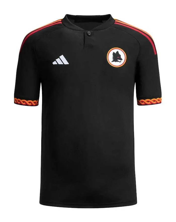 MAILLOT AS ROMA THIRD 2023/2024