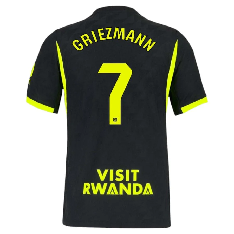 MAILLOT ATLETICO MADRID EXTERIEUR 2026/2027 - Image 3